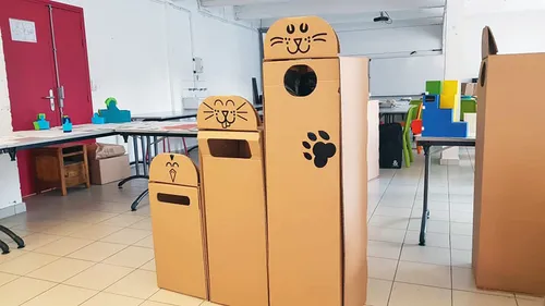 Une convention pour encourager l’économie circulaire autour du papier