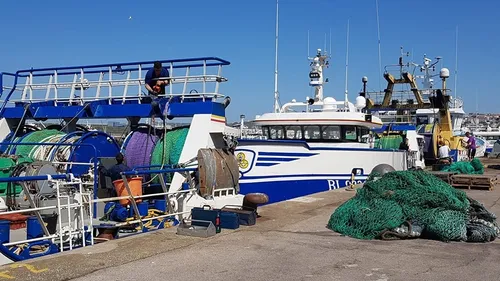 Pêche : les chalutiers dénoncent un "harcèlement" et le "zèle" des...