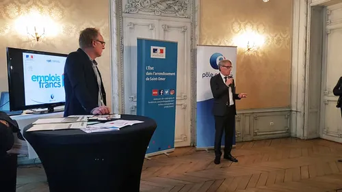 Deux mois après leur lancement, les emplois francs permettent de...