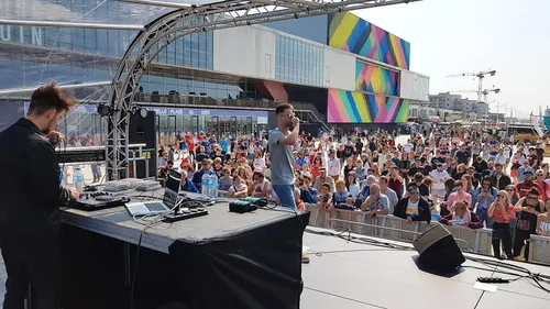 La compagnie DK'Bus mobilisée pour la Bonne Aventure