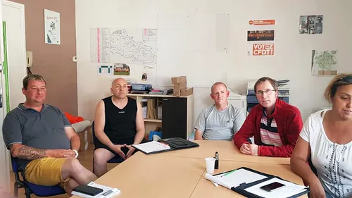 Les agents de la collecte d'Arques ne feront finalement pas grève,...