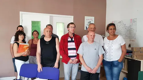 Les agents de la collecte d'Arques veulent de meilleures conditions...