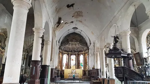 L’église Saint-Denis a besoin de travaux d’urgence