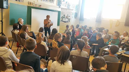 A l’école Arago, les élèves ont passé 10 jours sans écran
