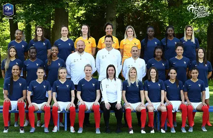 Le foot féminin presque plus fort que le masculin dans la région