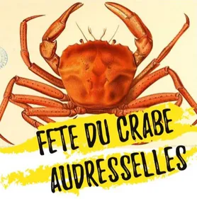 Ce week-end, vous allez en pincer pour la fête du crabe à...