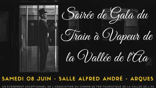 Au chemin de fer touristique de la vallée de l’Aa, on organise la...