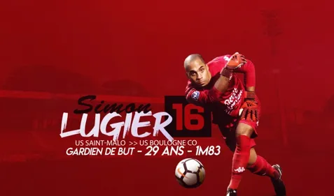 Boulogne au complet sur le poste de gardien