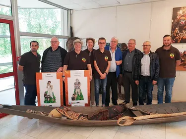 Les nouveaux géants d'Herzeele ont traversé le Monde !