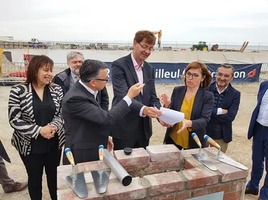 Un grand hôtel à l’image du Malo des cartes postales
