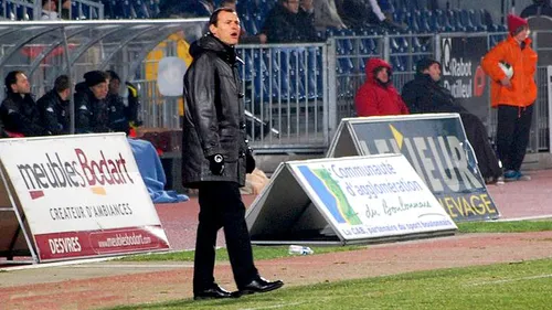 Laurent Guyot nouvel entraîneur de l'USBCO