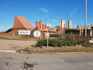 Grève chez Imerys Dunkerque, des emplois sont menacés