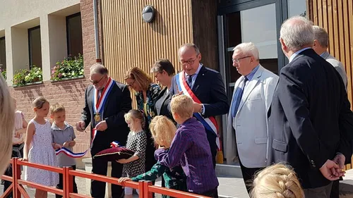 A Killem, une école rénovée et une nouvelle bibliothèque inaugurée