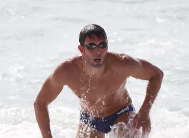 Traverser la mer pour combattre les AVC, le nouveau combat de...