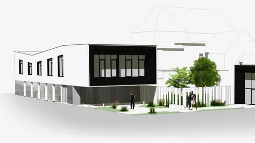 La mairie va s’agrandir pour améliorer l’accueil du public