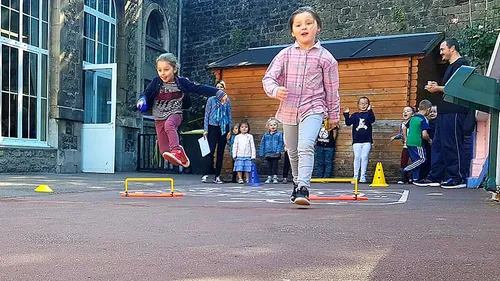 A l’école Florian, des ateliers sur le souffle pour sensibiliser à...
