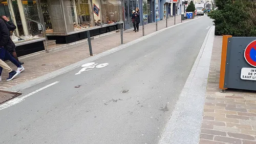 La ville adopte son plan des Mobilités Actives pour faciliter les...