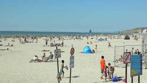 La baignade à nouveau autorisée sur la plage !
