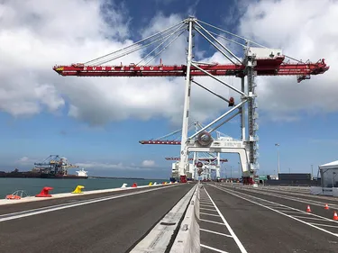 Le Grand Port Maritime bascule dans une autre dimension !