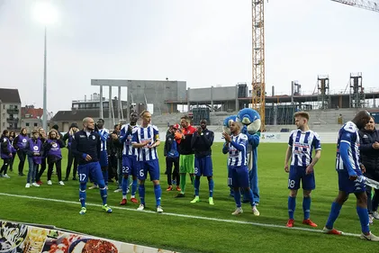 L’USLD veut garder le sourire