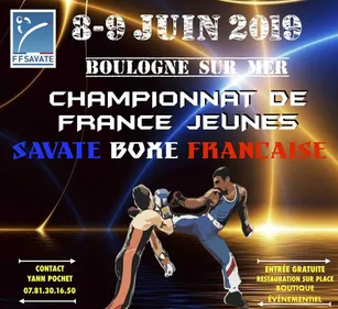 La future élite de la savate s’affronte ce week-end à Boulogne sur Mer