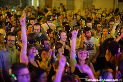 La Silent'Party signe son retour dimanche !