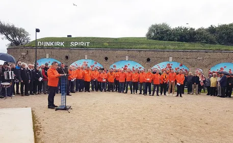 La ville a rendu hommage aux sauveteurs de la SNSM