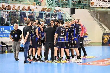 USDK : Jean-Pierre Vandaele a confiance dans l’avenir