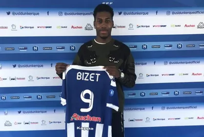 Un jeune attaquant venu de Ligue 2 à Dunkerque