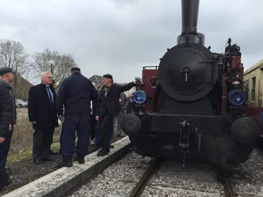 Le Chemin de Fer Touristique de l'Aa reçoit une aide de 10 000...