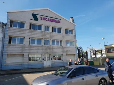 Les bateaux du futur sortiront de la Socarenam