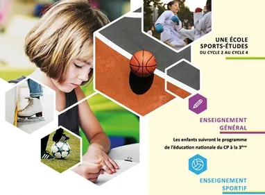 Une école de sport-étude pour les enfants dès la primaire va ouvrir...