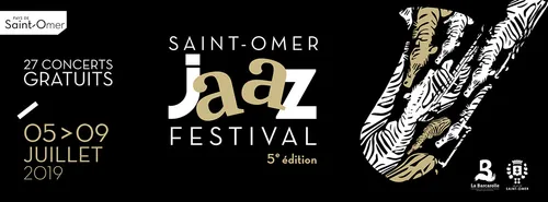 Ce week-end, c’est le Saint-Omer JAaz Festival !