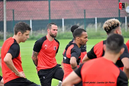 Anthony Scaramozzino : "Si je suis venu de Laval, c’est parce qu’il...