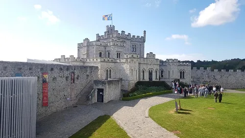 Condette: le théâtre élisabéthain va rouvrir, le château d'Hardelot...