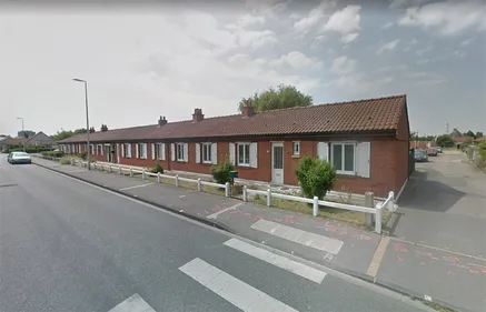 La Cité Moser va être reconstruite