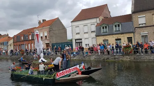 La 48ème édition du cortège nautique, c’était hier !