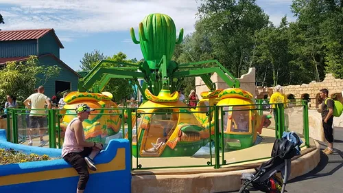 Les nouvelles attractions de Dennlys Parc attirent les visiteurs