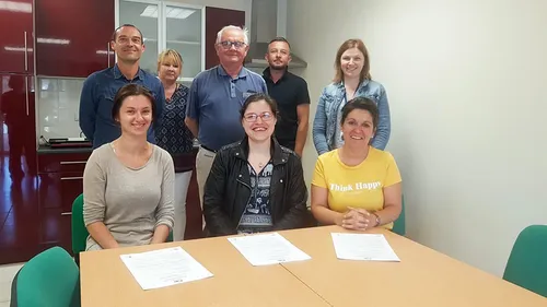 Desvres : elles décrochent un CDI après une formation de Pôle Emploi