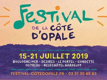 Festival de la Côte d’Opale : des têtes d’affiches, mais aussi des...