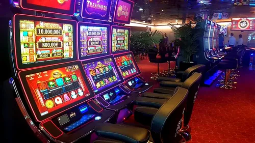 On a visité le nouveau casino avant son ouverture, prévue ce mercredi
