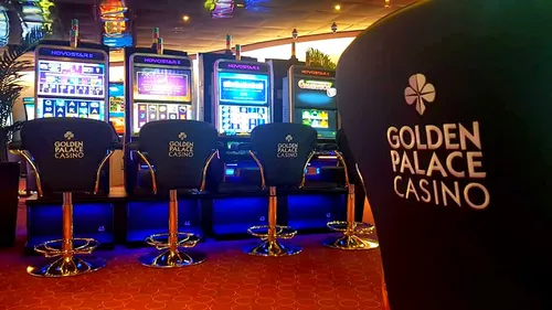 Le casino Golden Palace rouvrira ses portes mardi, avec masque...