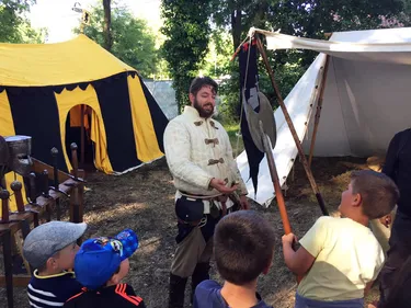 Le festival Het Lindeboom séduit toujours autant les familles