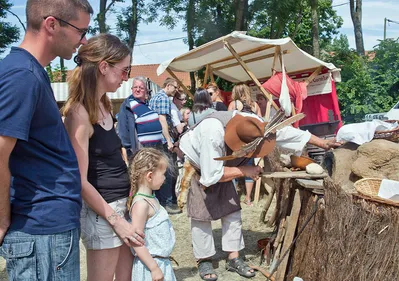 Les enfants vont apprendre toutes les musiques à Het Lindeboom