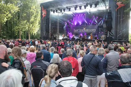 Les rythmes des 4 coins du Monde pour les 18 ans de Het Lindeboom