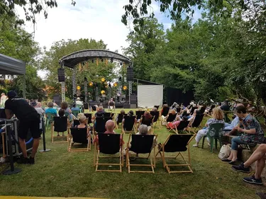 La huitième édition du Saint-Omer Jaaz Festival, c'est ce week-end !