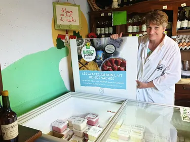 Des glaces artisanales "made in" Leubringhen