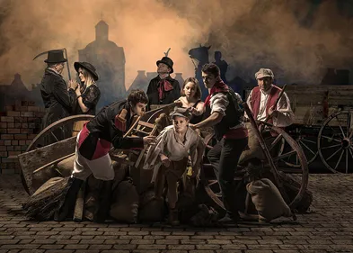 Montreuil sur Mer : le son et lumière Les Misérables revient à la...