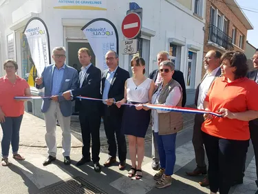 Un bâtiment flambant neuf pour la mission locale