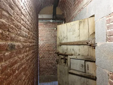 En juillet, découvrez gratuitement la prison de la motte castrale